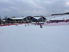 -长白山华美胜地滑雪场
