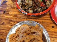 -冶建镜子·老南昌大排档·江西虾王(总店)