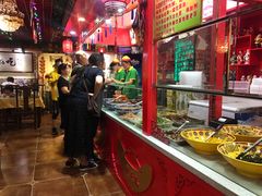 自助取餐区-宝正臻天津包子总店(金阳光居易店)