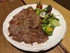 炭烤牛小排-炉匠炉端烧·酒(国金中心商场店)