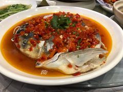 剁椒鱼头-水中仙东雅国际酒店(丹阳店)