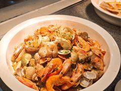 -顺德联塑万怡酒店·万荟轩自助餐厅