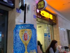 奶啤-老酱油炸社