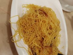 招牌云吞面-盛记粥面(佐敦店)