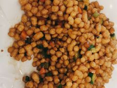 牛肉炒疙瘩-紫光园(顺义店)