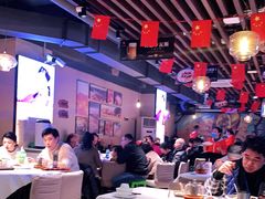 大堂-西域阿里马新疆菜·清真(桂花路店)