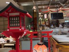 -怡咖啡海鲜自助餐厅(浦东香格里拉店)