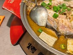 -探炉·香辣豆花烤鱼(笋岗宝能环球汇店)