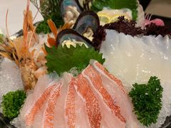 海鲜拼盘-红门金汤·港式火锅(英皇集团中心店)