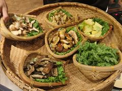 -滇野云南野生菌餐厅(陕西南路店)