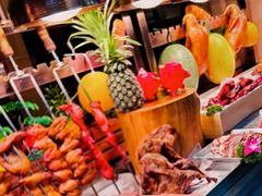 -梨花自助烤肉(西三旗万象汇黑金店)
