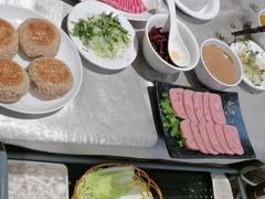 -东来顺饭庄(王府井步行街店)