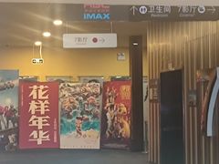 -华谊兄弟影院(IMAX洋桥店)