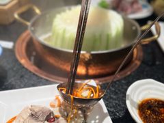 -得意咚瓜·顺德鱼生·冬瓜火锅(深圳首店)