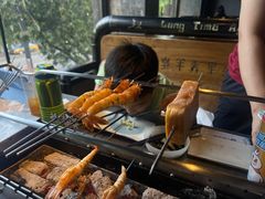 -很久以前羊肉串(簋街店)
