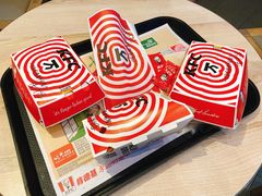 -肯德基(国展店)