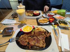 -豪客来牛排(宝龙城市广场店)