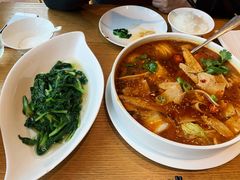 水煮鱼-菩提树·素食餐厅(汇智国际商业中心店)