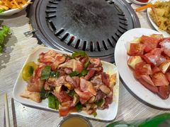 -平山城鑫烧烤(建国楼店)