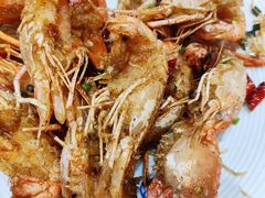 油爆虾-百家鲜·杭帮菜