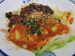招牌biangbiang面-大嘻咹biangbiang面(历史博物馆店)