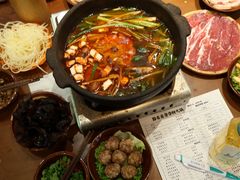 -黔有有贵州酸汤夺夺粉火锅(五味十字店)