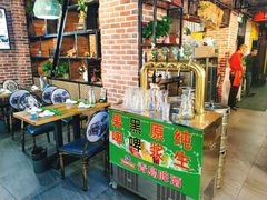 -大城·烧烤海鲜大排档(台东店)