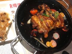 -通海俄式烧烤·俄罗斯大串(嵩山路店)