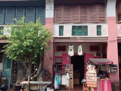 -槟城街头艺术街区