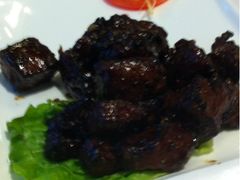 越式牛肉粒-望乡楼上海菜(日月光店)