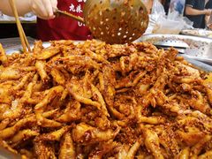 椒麻蒜香-嘉州九妹凤爪(乐山总店)