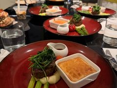 -上海苏宁宝丽嘉酒店·Cafe Bellagio西餐厅