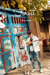 点击看大图 -维纳斯婚纱摄影(友好北路店)