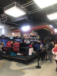 -嗨翻Hi-Fun竞技主题乐园·蹦床团建生日聚会(五棵松华熙店)