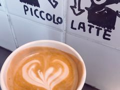拿铁-Seesaw Coffee(环贸iapm店)