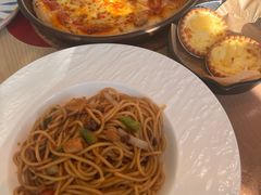 -必胜客(安盛购物广场金州店)