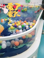 -唯丽莎婴儿游泳小儿推拿馆(清凉门大街店)