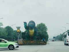 -自贡恐龙博物馆