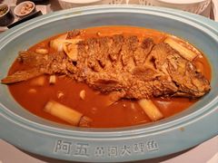 -阿五黄河大鲤鱼(英协路店)