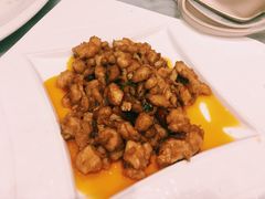 鱼香松仁鸡米-燕云楼(云南路店)