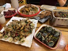 -小俩口烧烤东北菜(双井店)