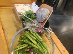 -烹然四季椰子鸡火锅(团结湖总店)