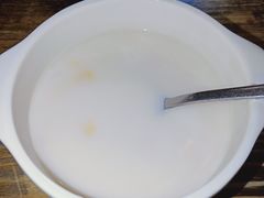 奶油蘑菇汤-巴犀烧烤(新崇光店)