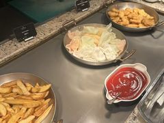 -上海锦江汤臣洲际大酒店壹阶层