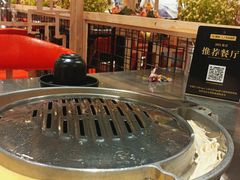 -哈哈碳都·牛肋条无限自助烤肉(台江万达店)
