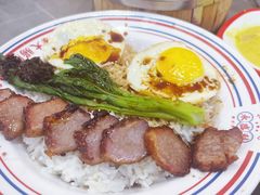 -永盛茶档·港式餐厅(桥北店)