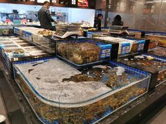 水产区-东海怡品海鲜豆捞(星街坊店)
