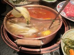 -老墙根涮肉·铜锅·烧烤(欢乐谷·王四营店)
