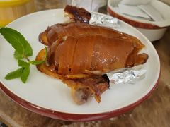 -大鸭梨烤鸭(左家庄店)