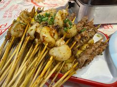 -辣出味岳阳特色烧烤·龙虾大排档(砂子塘总店)